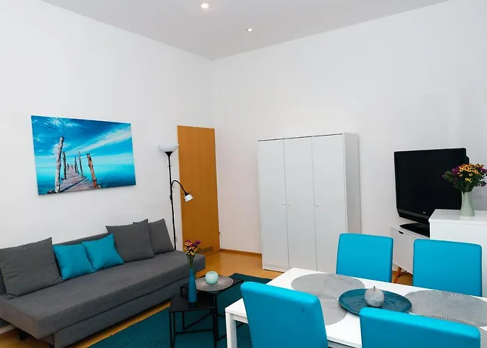 Apartamento Cozy With Private Terrace *
