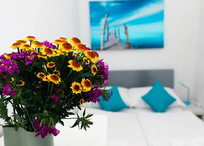 Cozy With Private Terrace Apartamento *
