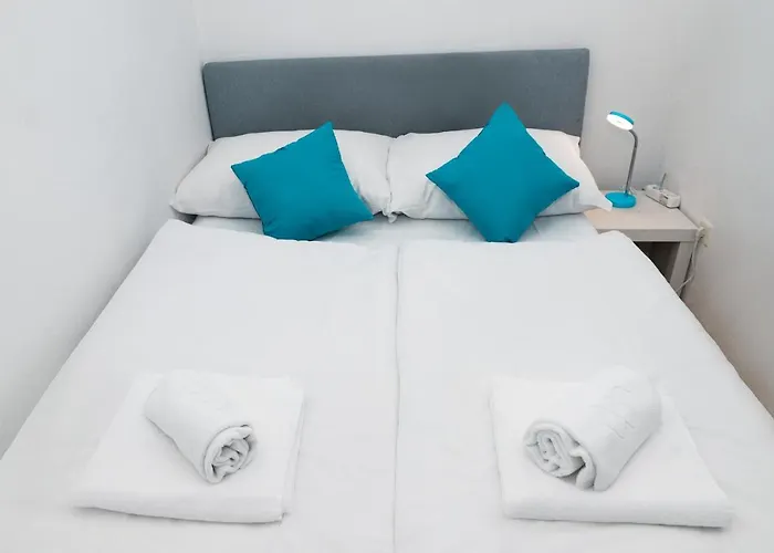 Apartamento Cozy With Private Terrace *