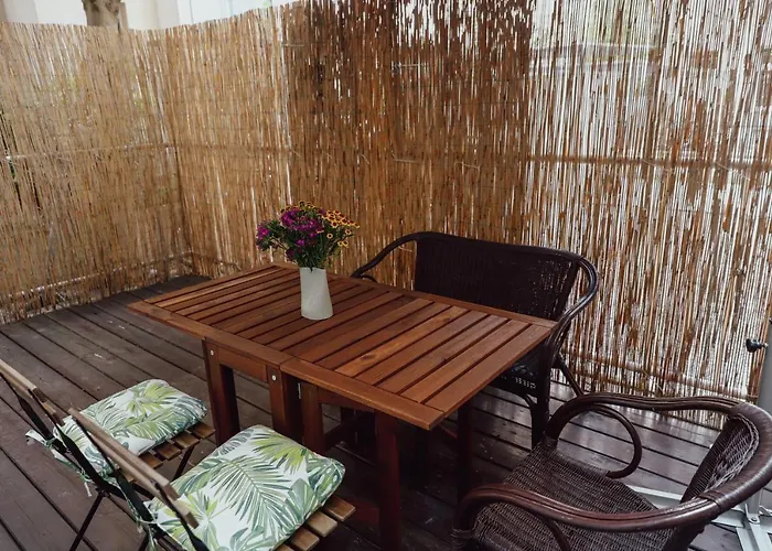 Apartamento Cozy With Private Terrace Viena