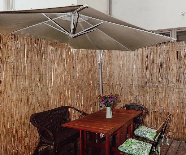 Apartamento Cozy With Private Terrace *