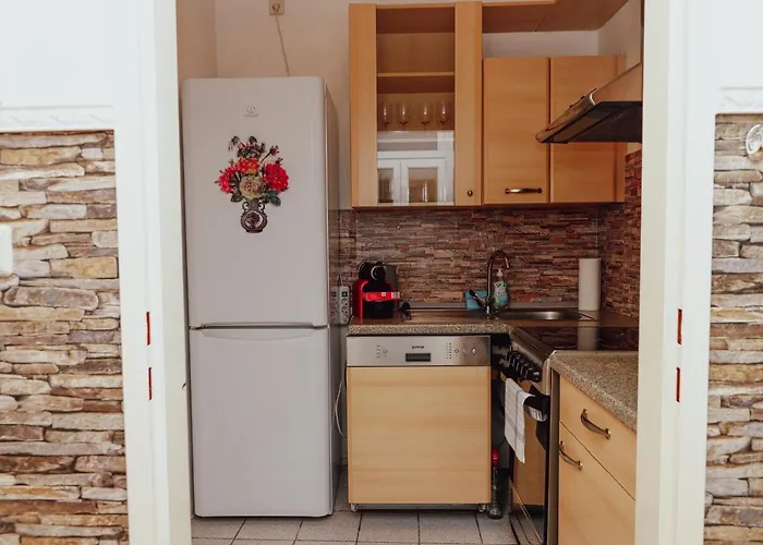 Cozy With Private Terrace Apartment Wien